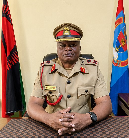College Commandant