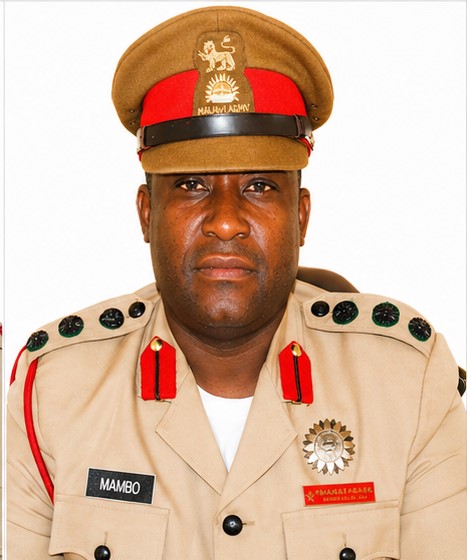 Deputy College Commandant