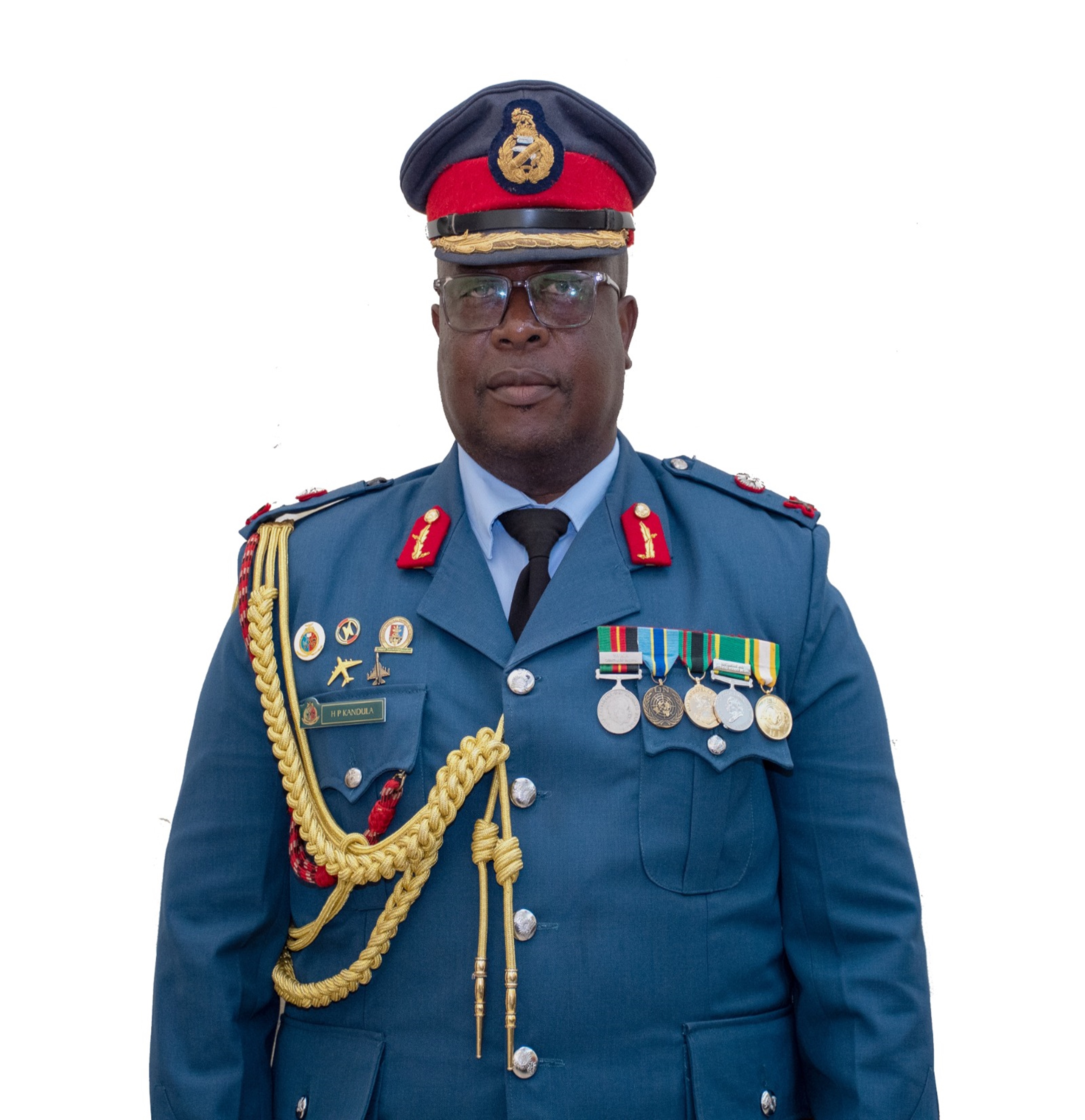 Malawi Air Force Commander
