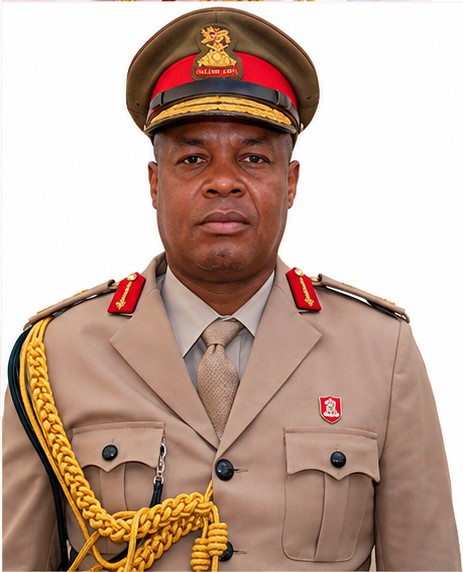 Malawi Land Force Commander