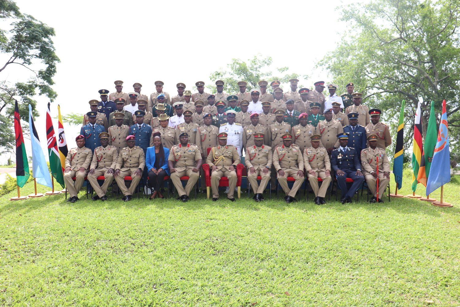 Senior Command and Staff Course (SCSC)