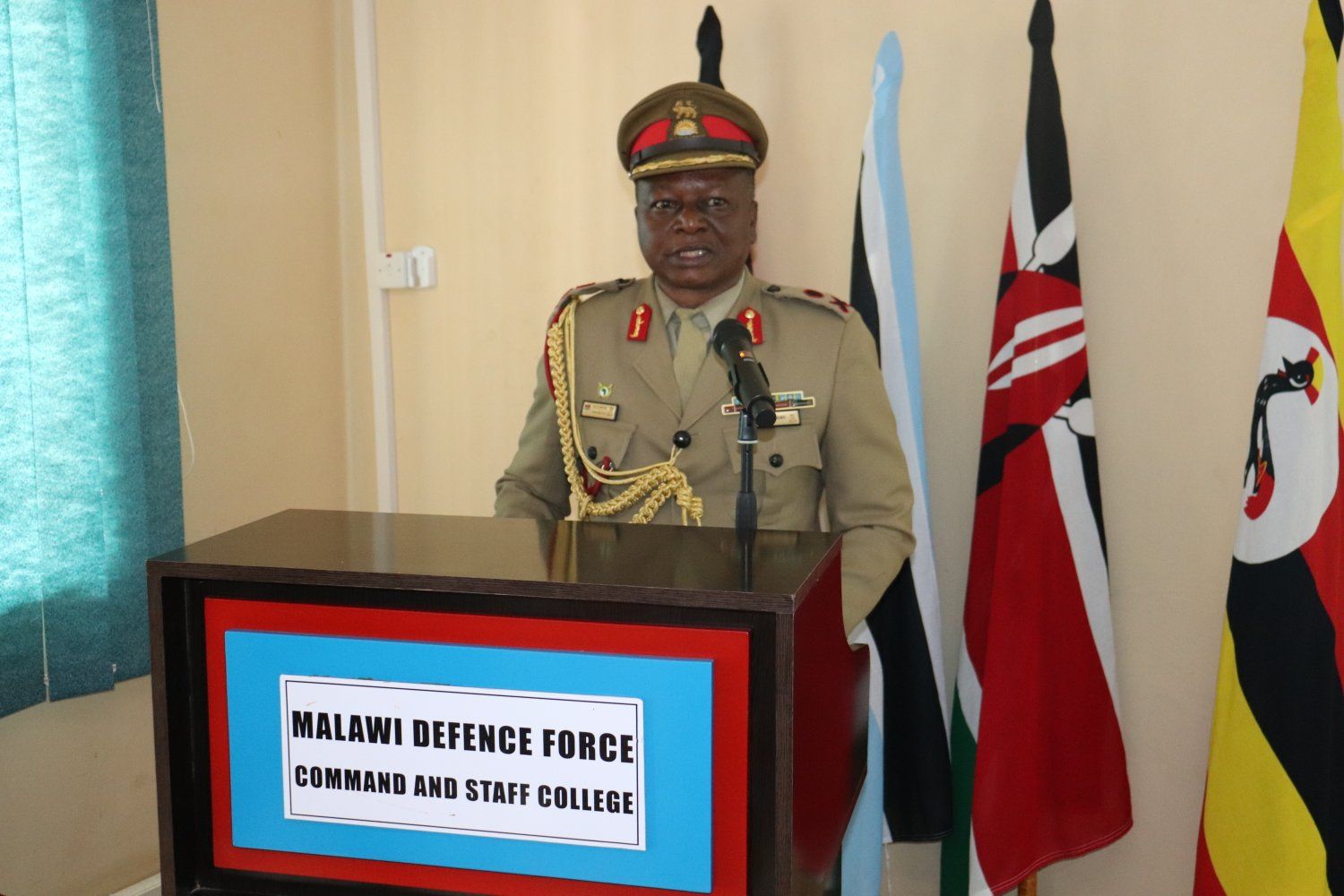 Junior Command and Staff Course (JCSC)