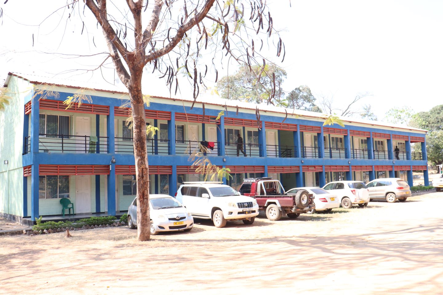 Accomodation