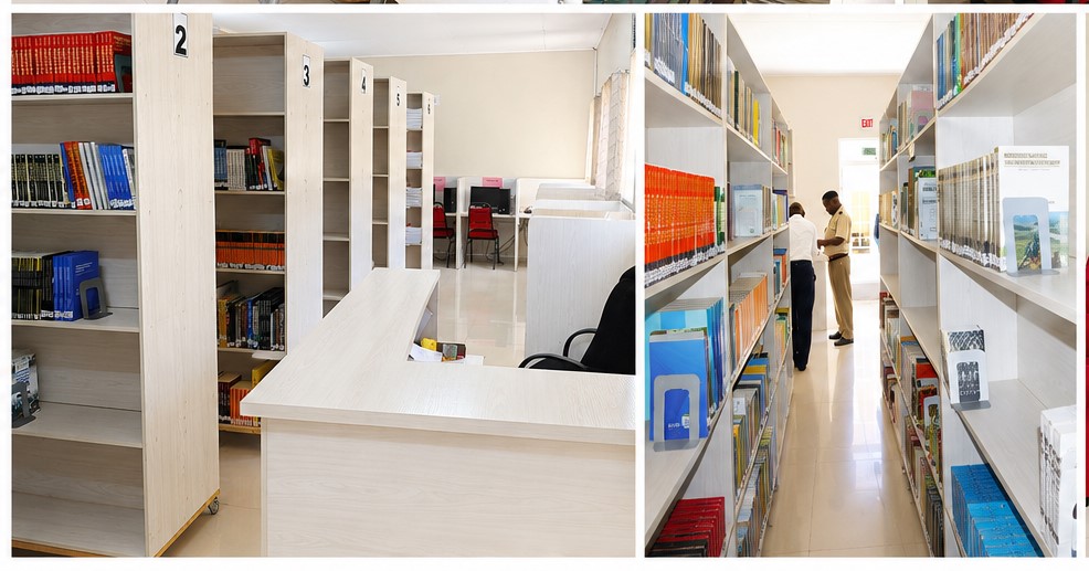 Library gallery