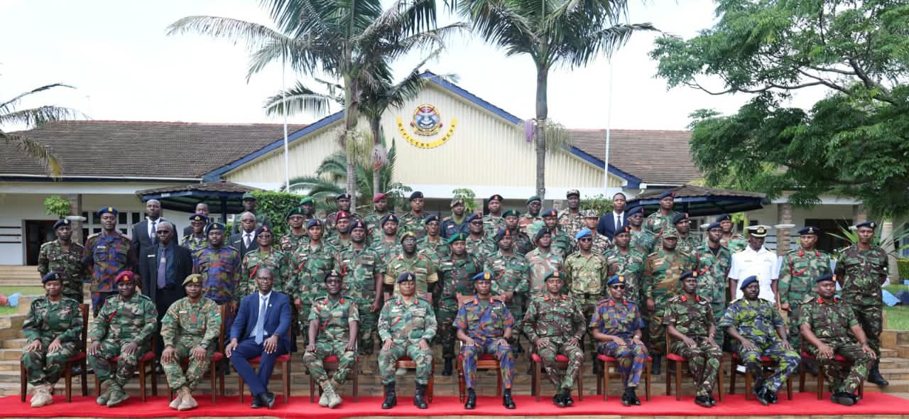 Regional Study Tour in Kenya Explores Cyber Domain and Smart Technologies