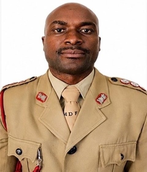 College Adjutant